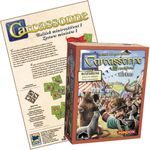 Carcassonne: Balíček minirozšíření + Cirkus ZDARMA