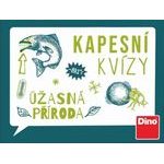 Kapesní kvízy: Úžasná příroda