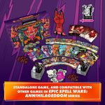 Epic Spell Wars of the Battle Wizards Annihilageddon 3: Satanic Panic