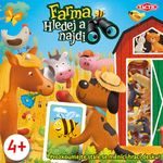 Hledej a najdi: Farma