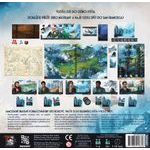 Spící bohové: Pod neznámým nebem