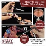 The Army Painter - Warpaints Air Starter Set
