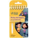 Kouzelné čtení: Kvízy do kapsy pro předškoláky