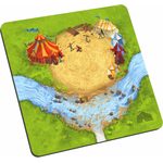Carcassonne 10. rozšíření - Cirkus a akrobaté (2025)