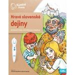 Kouzelné čtení: Hravé slovenské dejiny (SK kniha)
