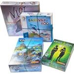 Křížová gumička velká - velké balení (30+ ks)