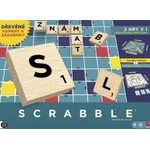 Scrabble české: Dřevěná edice