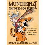 Munchkin 4: The Need for Steed