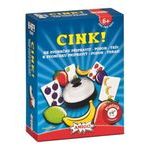 Cink! (poškozený obal)
