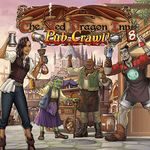 The Red Dragon Inn 8: Pub Crawl