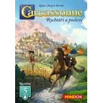 Carcassonne 5. rozšíření - Rychtáři a poslové (2025)