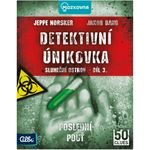 Detektivní únikovka Sluneční ostrov - Poslední pouť (3. díl)