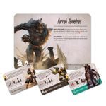 Fateforge: Kroniky Kaanu - Střet nesmrtelných