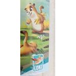 Syslíci (poškozený obal)