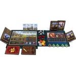 Heroes of Might & Magic III: Desková hra - deska hráče