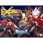 Exceed: Fighting System (BlazBlue) - Ragna the Bloodedge, Taokaka, Iron Tager, Rachel Alucard