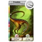 Cardline: Dinosauři