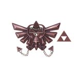 Hanayama Cast Zelda Hyrule Crest