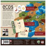 Ecos: První kontinent