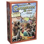 Carcassonne: Balíček minirozšíření + Cirkus ZDARMA