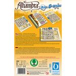 Alhambra: Roll & Write