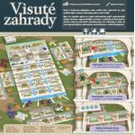 Visuté zahrady