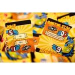 King of Tokyo/King of New York - Luchador Monster Pack