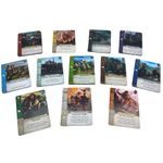 Válka o prsten: Karetní hra - Ohněm a mečem