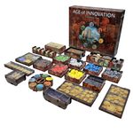 Age of Innovation - insert (UV e-raptor)