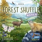 Forest Shuffle - Alpine