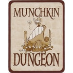 Munchkin 6: Demented Dungeons