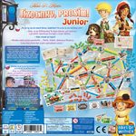 Jízdenky, prosím: Junior (Ticket to Ride)