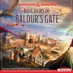 Builders of Baldur's Gate (poškozený obal)