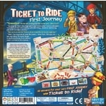 Ticket to Ride: First Journey