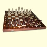 Šachy + backgammon