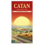 Catan - rozšíření pro 5-6 hráčů (Osadníci z Katanu)