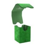 Krabička na karty Squire 100+ XL - zelená (Gamegenic)