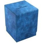 Krabička na karty Squire 100+ XL - modrá (Gamegenic)