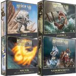 Heroes of Might and Magic III - sada čtyř rozšíření 2. vlny