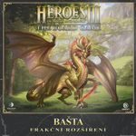 Heroes of Might and Magic III - Bašta (CZ)