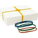 Křížová gumička velká