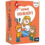 Kvído: Rodinné povídačky (3-5 let)