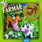 Super Farmář & Koza (poškozený obal)
