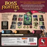 Boss Fighters QR (CZ) + promo Extrakt z Fénixe