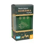 Tajemná schránka - vánoční