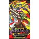 Pokémon - Pitch Black Booster