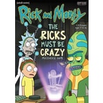 Rick and Morty: The Ricks Must Be Crazy