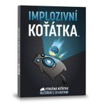 Výbušná koťátka - Implozivní koťátka