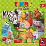 Timmy im Zoo