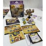 King of Tokyo/King of New York - Luchador Monster Pack